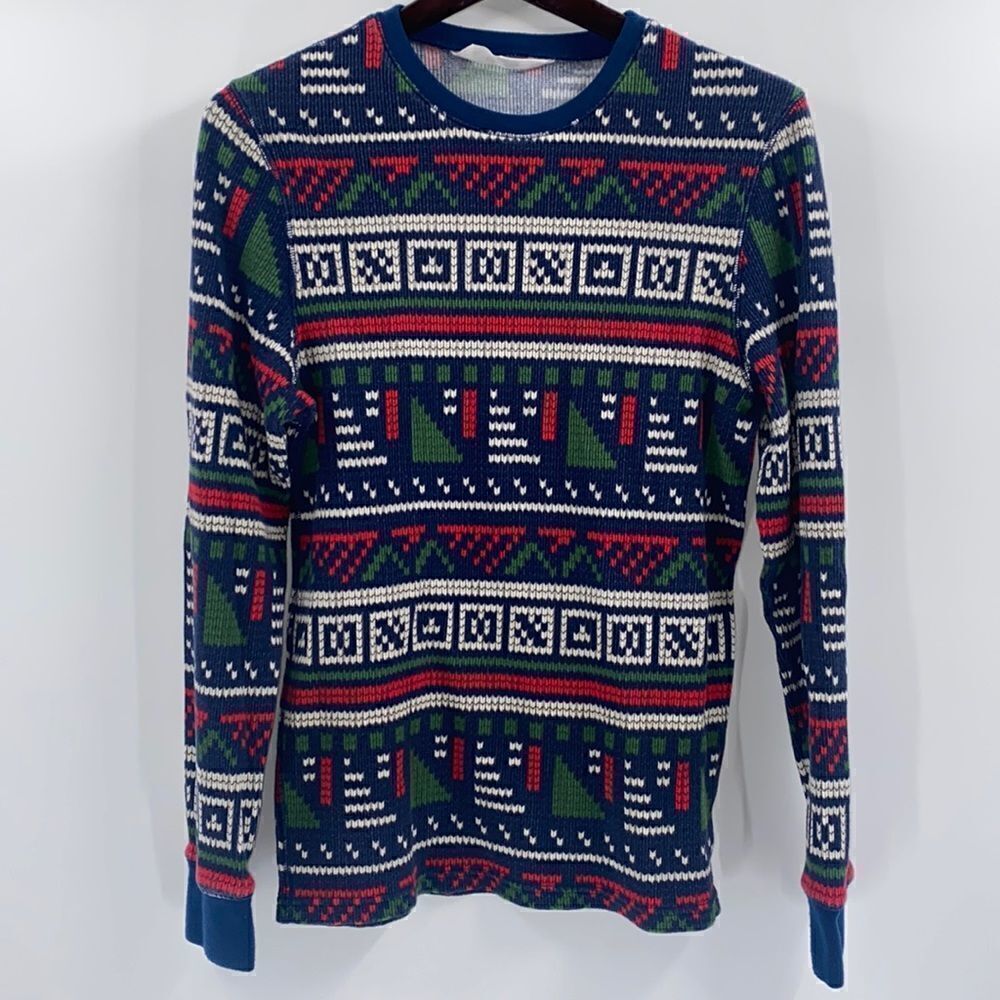 Chubbies Long Sleeve Top Men’s Size Medium